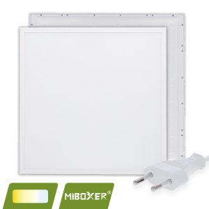 BACK-LIT LED PANEEL | ELTON | 60X60CM | 30W | MIBOXER | CCT | MET EUROSNOER