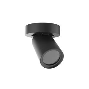 PLAFONDARMATUUR LEDTRACO met 1X GU10 wit