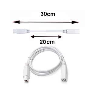 LED T5 KOPPEL-KABEL 30cm