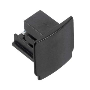 SLL-TRACKLIGHT RAIL END CAP RSB35